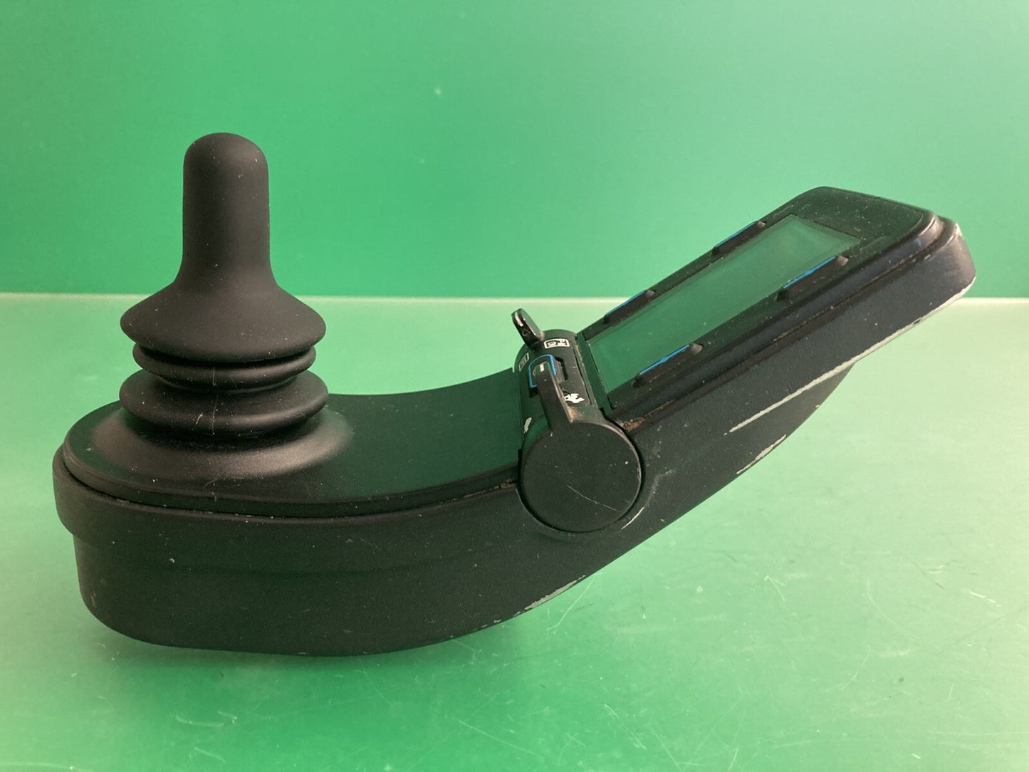 RNET Joystick Controller w/ Screen D51635.02 for Power Wheelchairs #K494