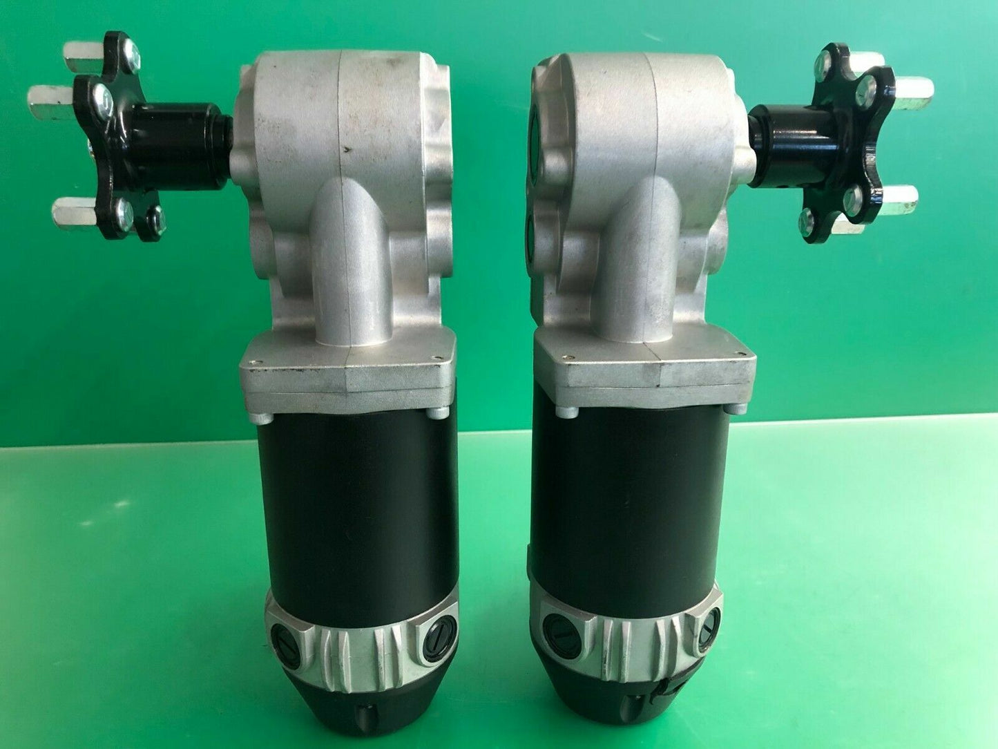 Right & Left Motors for Quantum J4 Power Wheelchair -DRVASMB2223-DRVASMB224 H089
