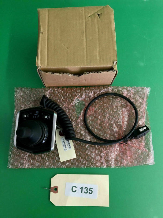 NEW* Quantum Attendant Joystick 1752-8209 for Power Wheelchair CTL137822 #C135