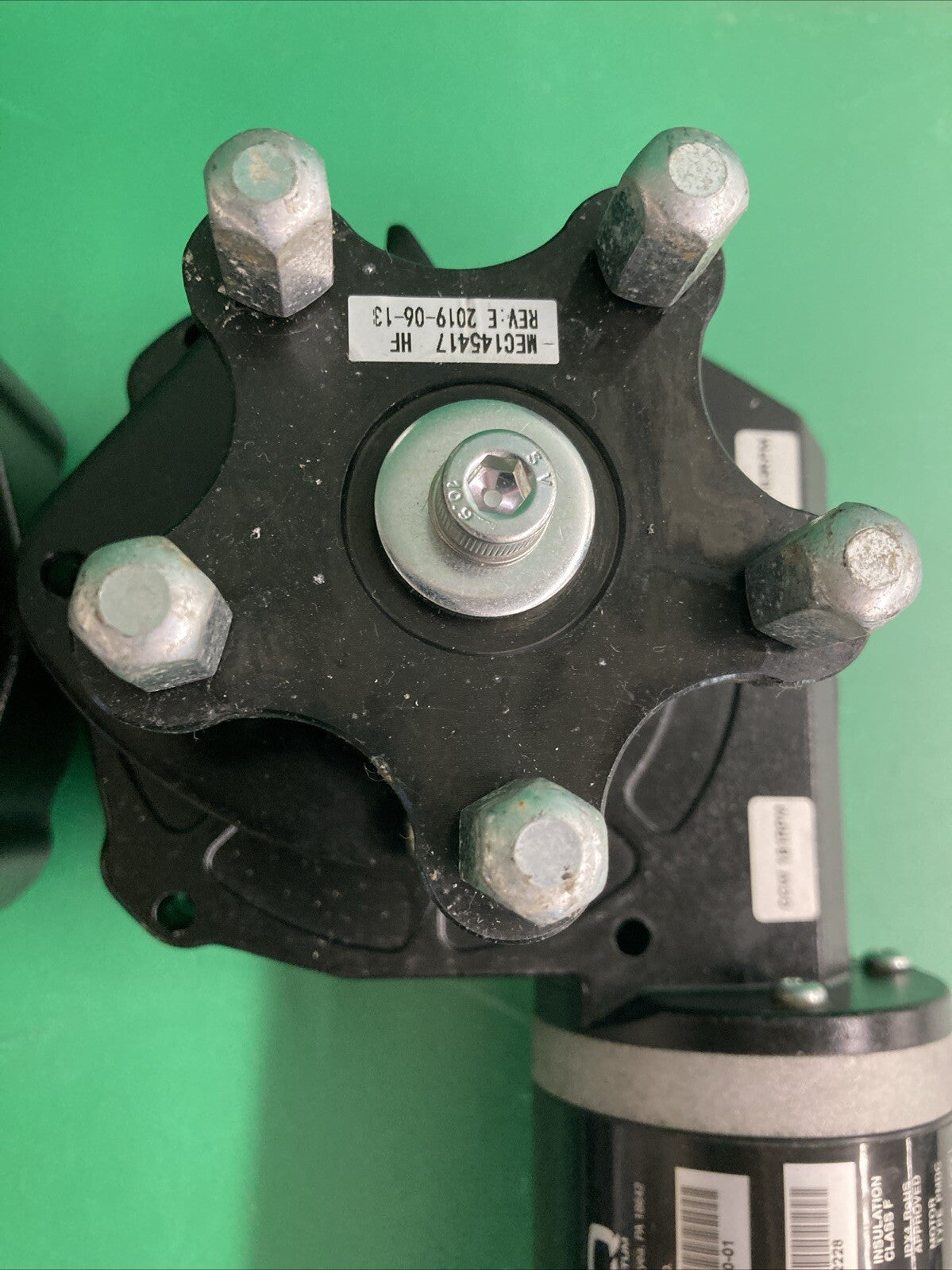 Motors for Quantum Q6 Edge 2.0 & 3  -MOT1810170-01 / MOT1810171-01 #K216