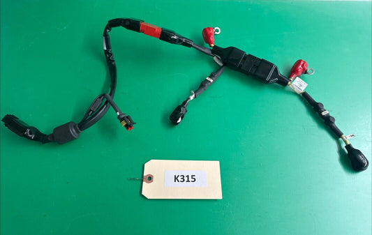 Battery Wiring Harness for the Sunrise Quickie Q700M Power Wheelchair #K315