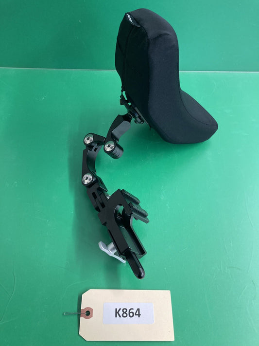 10" BodiLink Permobil Adjustable Head Rest for Permobil Power Wheelchair #K864