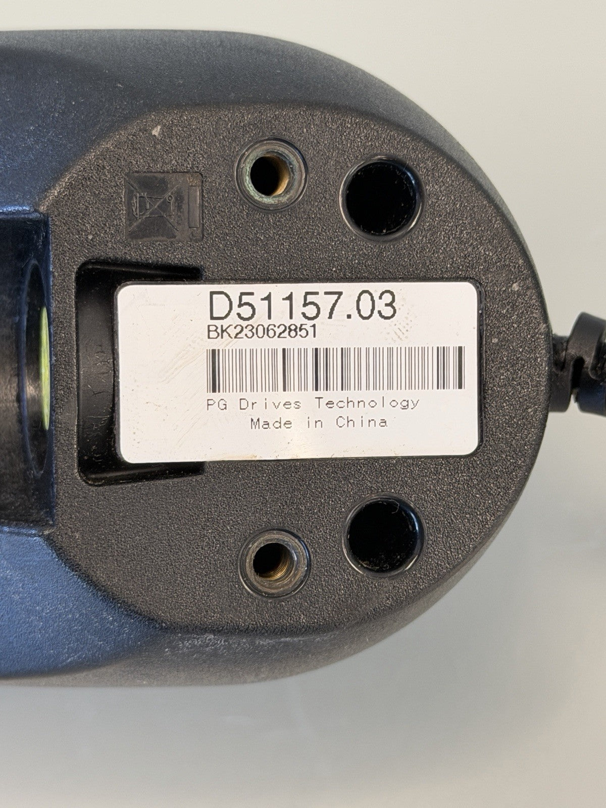 Penny & Giles 2 Key (4 PIN PLUG) Joystick D51157.03 for Power Wheelchair #L242