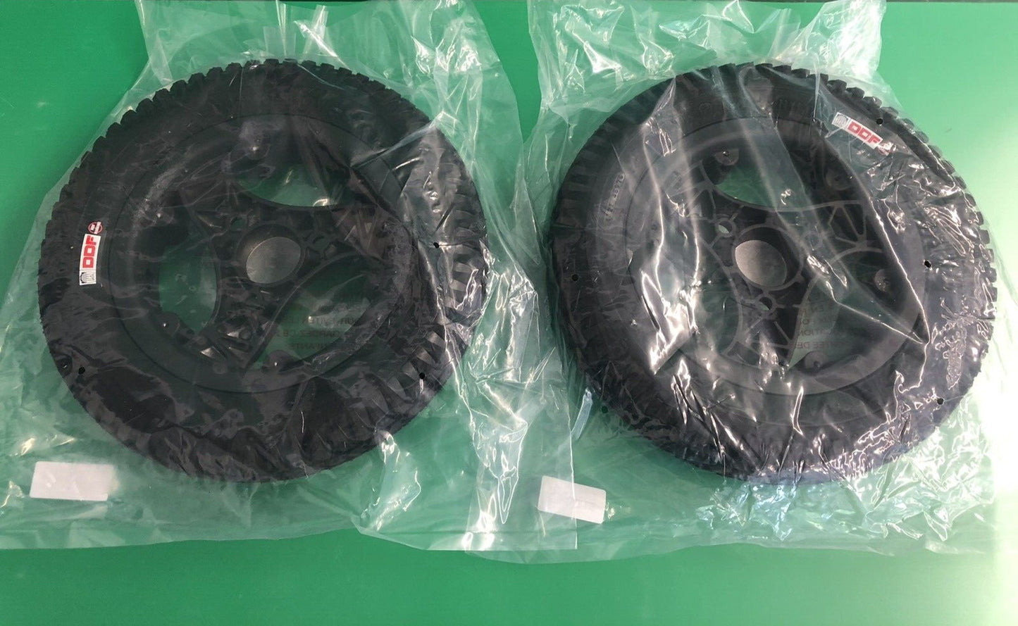 NEW* Drive Wheel Assembly for the Quickie Q700m Power Wheelchair Set of 2* #H554