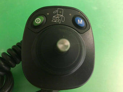 Attendant Joystick  Quantum  Power Wheelchair 1752-2109  - CTLDC 1558  #B647