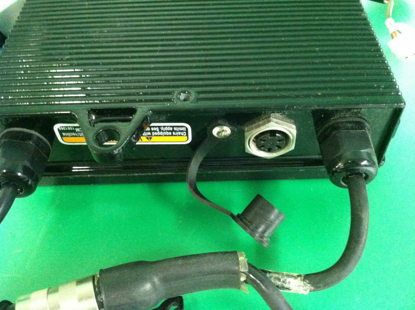 Invacare  Control Module 1079017  for Power Wheelchair   #7506