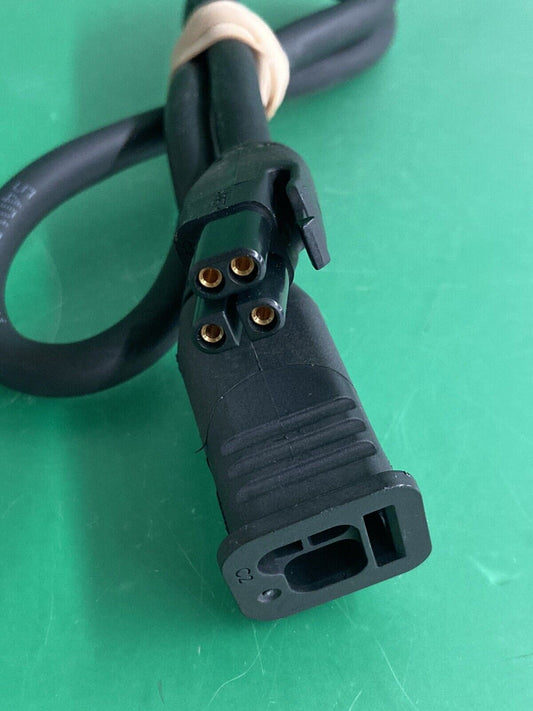 Dynamic Power Wheelchair LiNX Extension Bus Cable (22 INCHES)  #J950