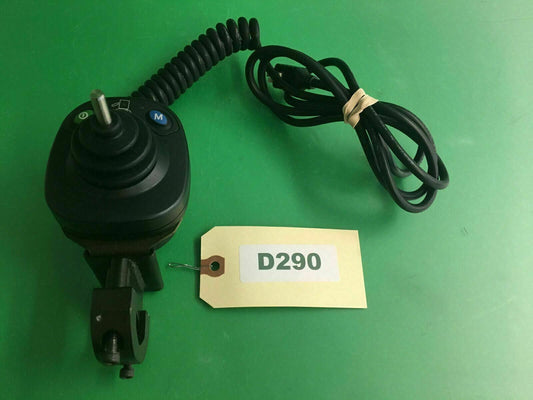 Attendant Joystick  Quantum  Power Wheelchair CTLDC 1469 /  1752-2109 #D290