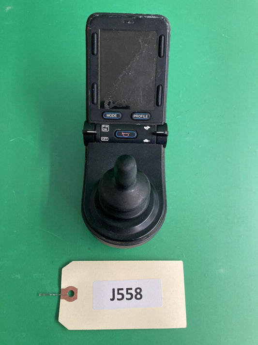 Permobil PG Drives D51636.02 R-Net 3.5" Color Display Joystick CJSM-2 #J558