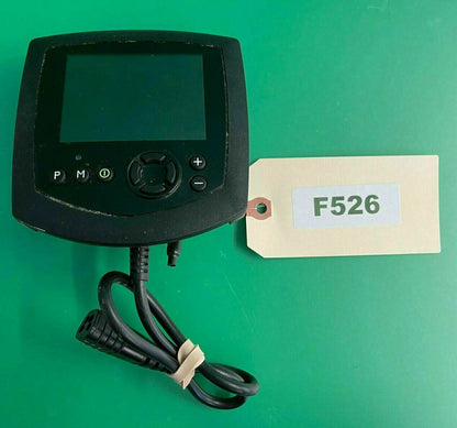 Permobil Omni R -NET Display for Power Wheelchair D51154.09  #F526