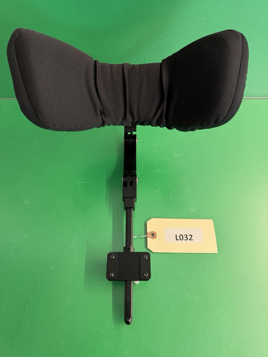 12" Permobil/ BodiLink Adjustable HeadRest for Different Power Wheelchairs #L032