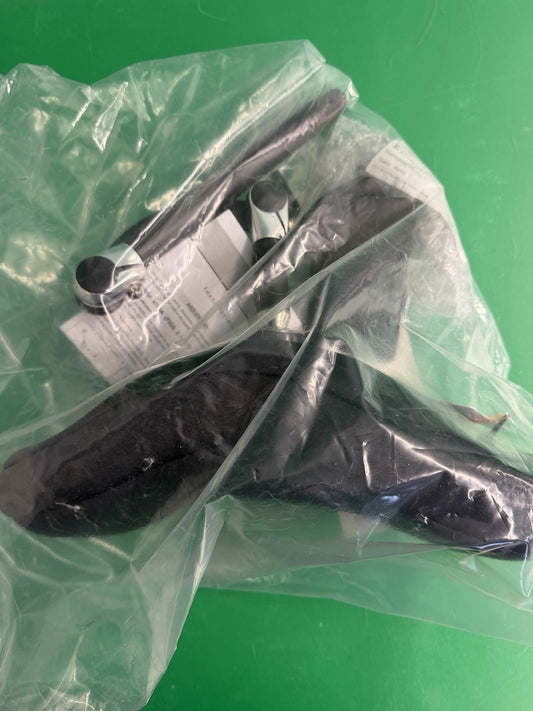 NEW Quickie J3HEDL14 Headrest w/ Stem Bracket for Quickie Power Wheelchair #L018