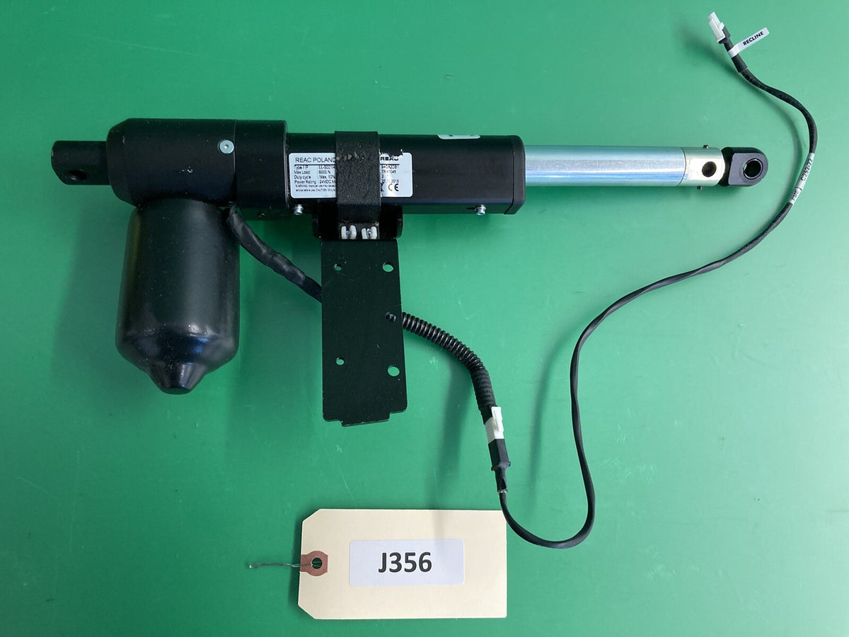 Invacare Recline Actuator Type LL-5001/41 - 94QA2DB1 for Power Wheelchair  #J356