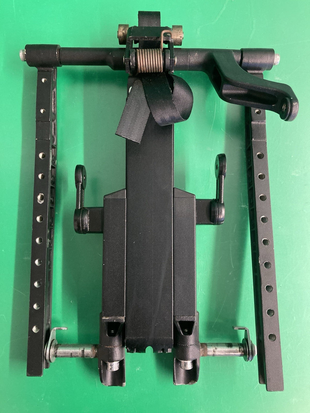 Permobil Foot Rest for the Permobil M300 HD Power Wheelchair 3G Seating #L039