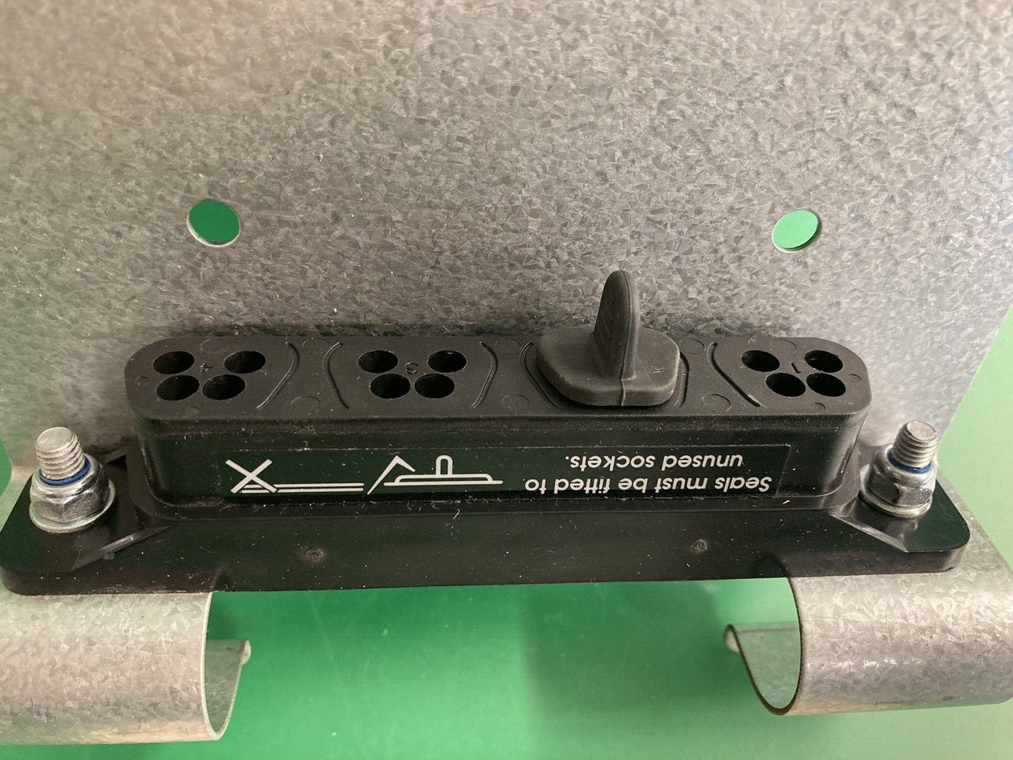 Rnet Controller Module w/ RNET Block for Permobil Powerchair D51109.08 #i933