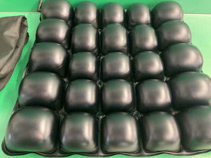 Roho MOSAIC Air Cushion w/ Pump & Cover  18.25" X 18.25"X 3"  #K322