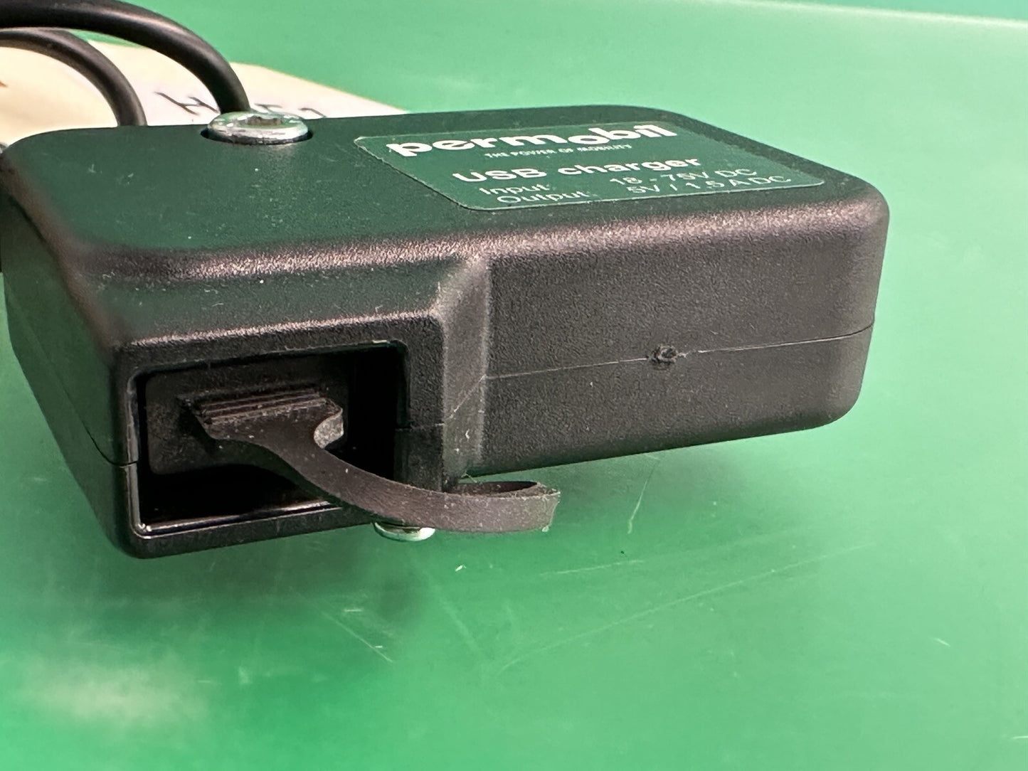 Permobil USB Charger 5V 1,5A 324869 for Permobil Powerchair #H051