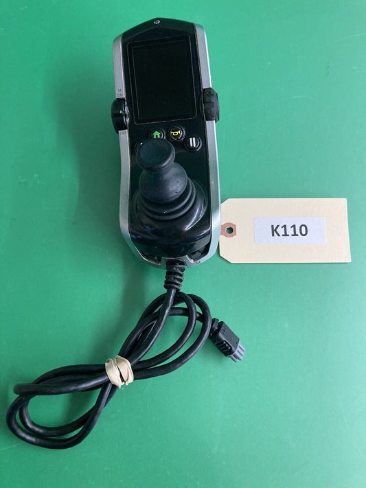 Quantum QLOGIC3 Joystick for Power Wheelchair CTL143976 1761-0009 #K110