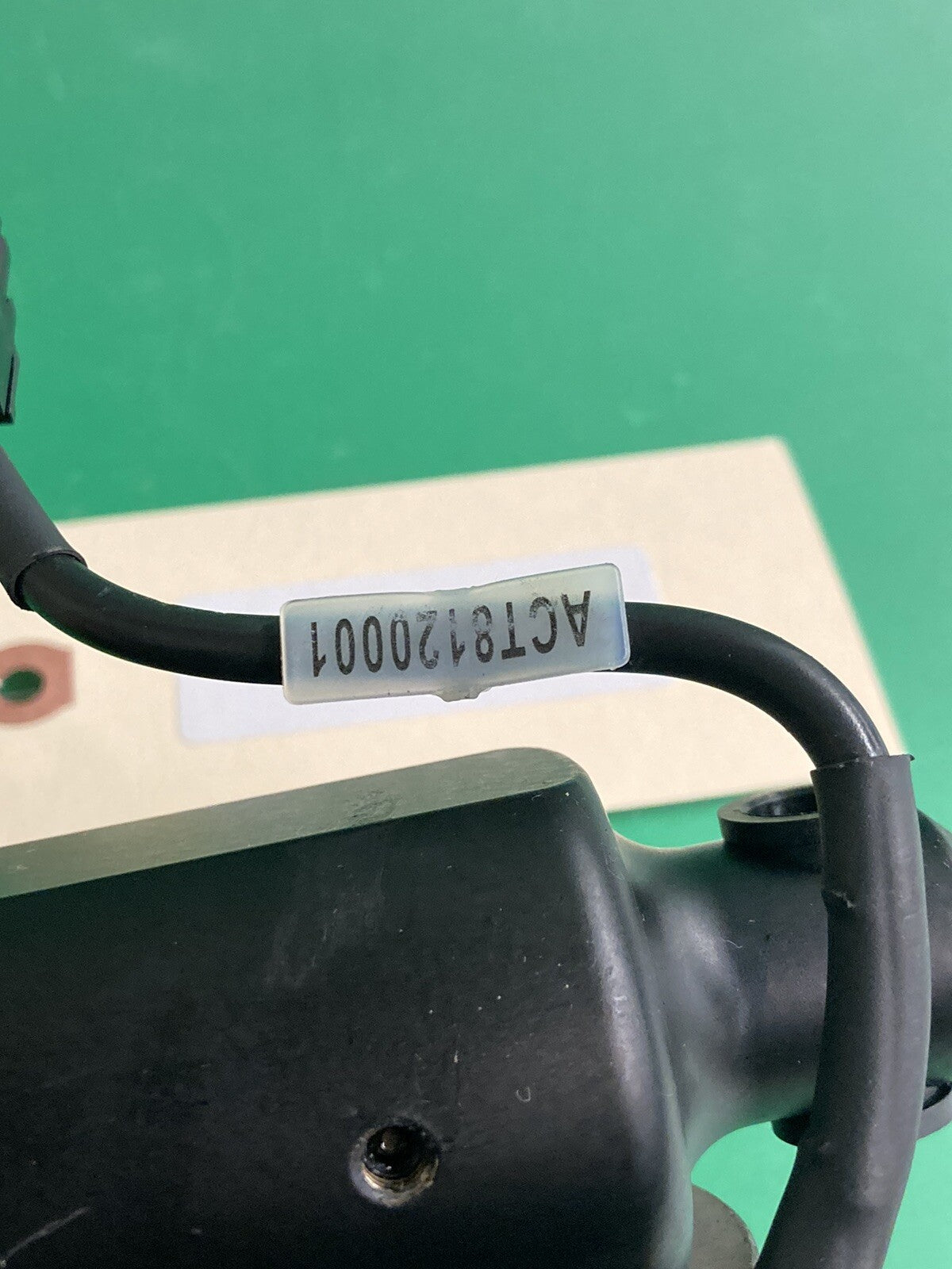 Recline Actuator Model: ACT8120001 for RE3004/41 Quantum wheelchairs #K158