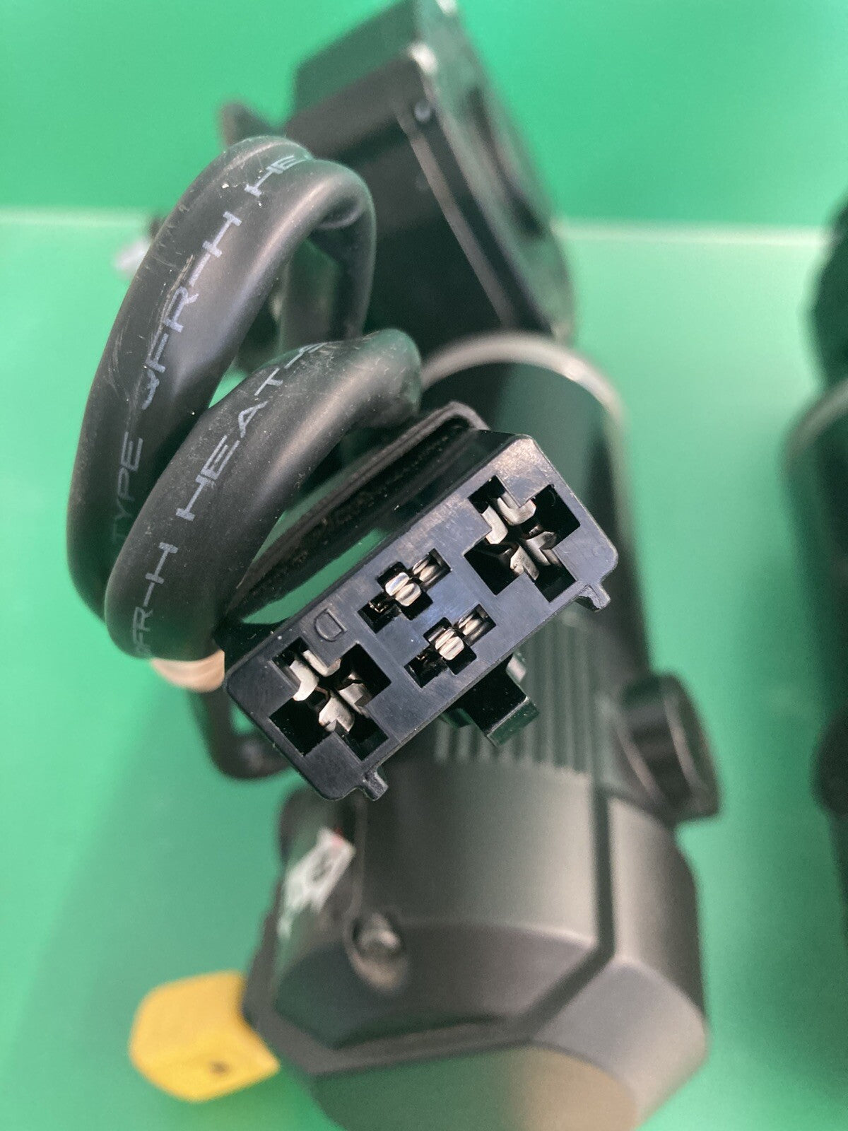 Left & Right Motors for Quantum Q6 Edge 2.0 - MOT154323-01 - MOT154324-01  #K571