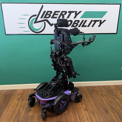 2024 Permobil M VS Corpus Stander Power Wheelchair - 5 Power Functions #LM7619
