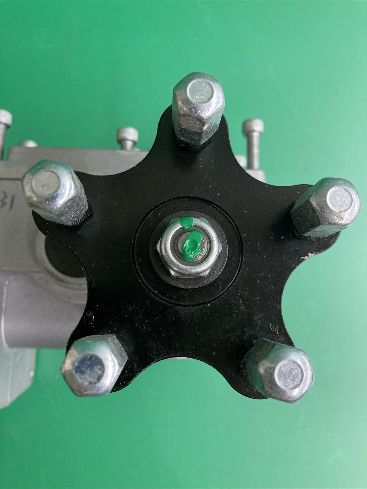 Right Motor for  the Quantum Q6 Edge Powerchair-DRVASMB2224 #H392