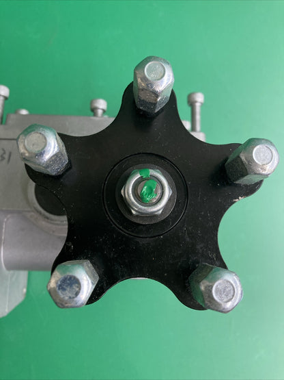 Right Motor for  the Quantum Q6 Edge Powerchair-DRVASMB2224 #H392