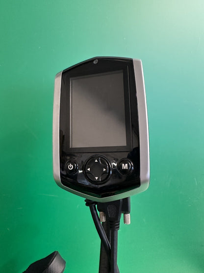 QLOGIC 3 Stealth / Head Array w/ Display for Quantum Power Wheelchair #i487
