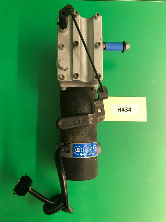 Right Motor & Gearbox Assy for Pride Jet 3 Ultra Power Wheelchair 30807086 #H434