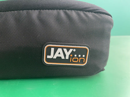 JAY ION Foam Seat Cushion for Power and Manual Wheelchairs 19" x 20" #i184