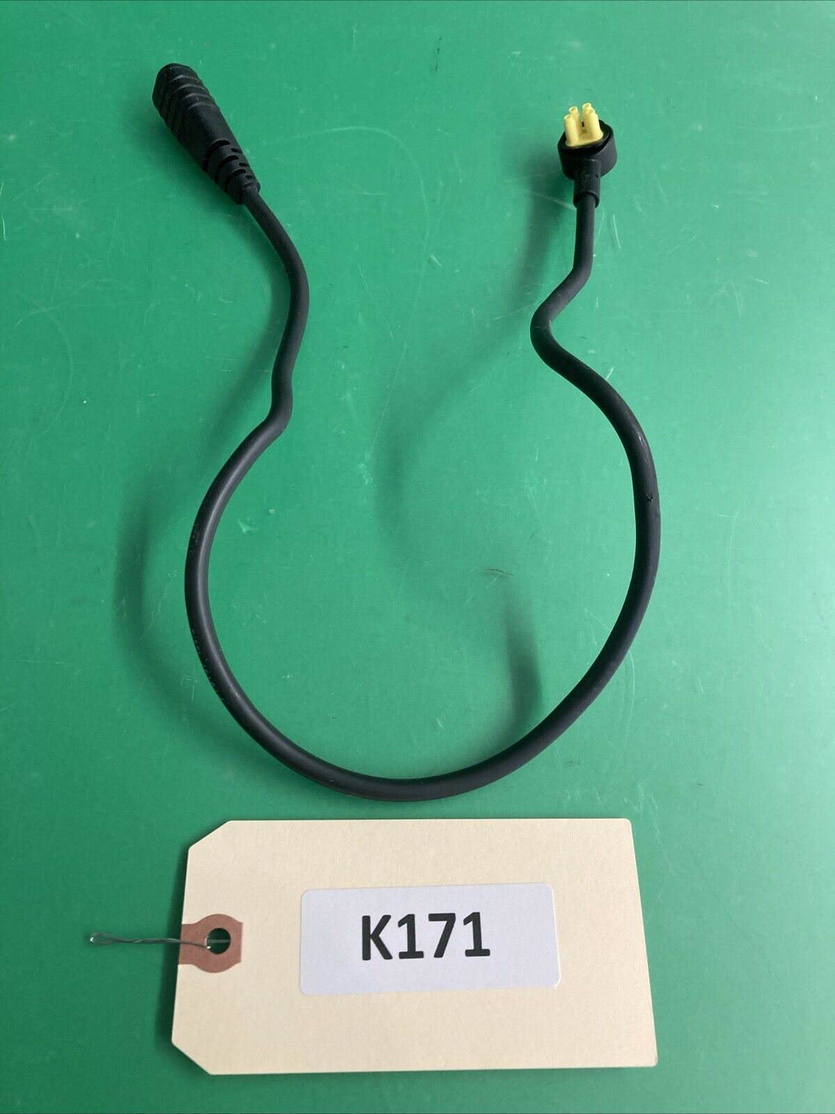 Permobil 24" RNET 90° Joystick Cable Male/Female Plug for Powerchair #K171