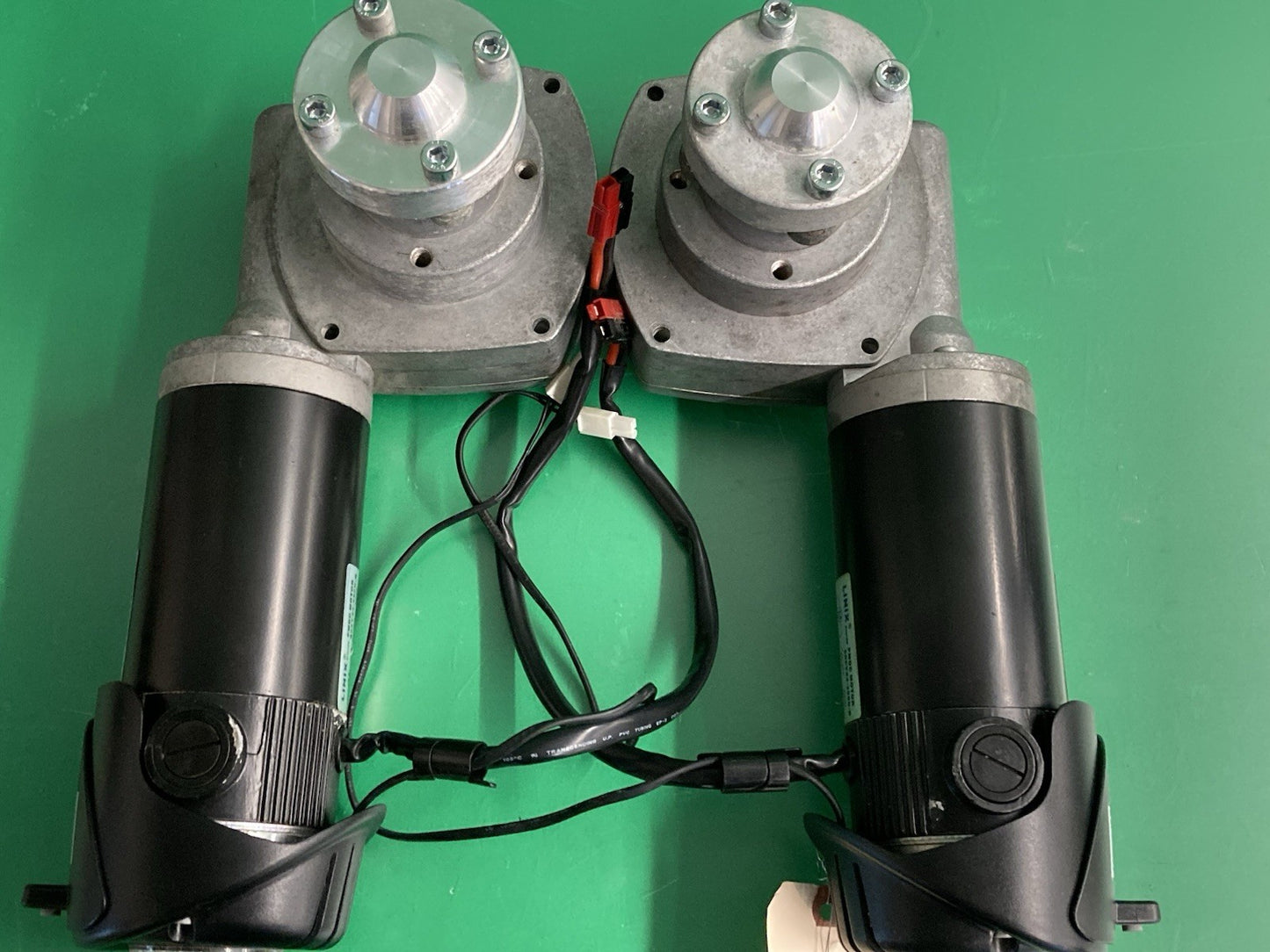 Motors for Permobil M300 HD 1826802 /1826803  316728/316729 -80ZY24-350D-B #L007