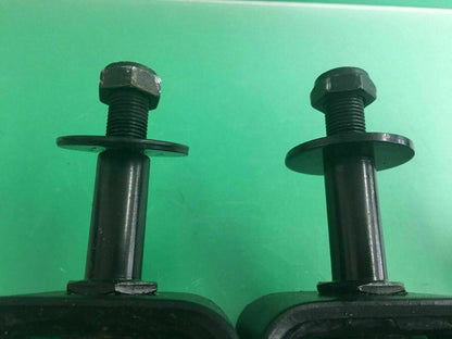 Front & Rear Caster Forks for Quantum Q6 Edge Power Wheelchair #D313