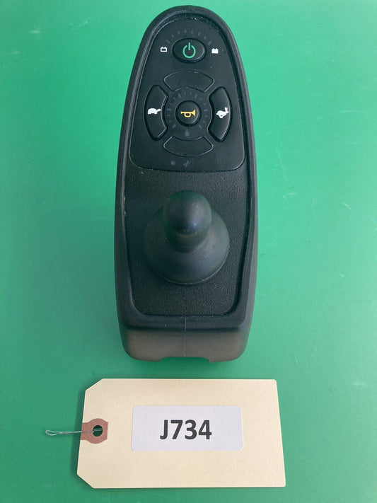 DYNAMIC Joystick for Power Wheelchair -  Model #:DK-REMD01 - SHARK  #J734