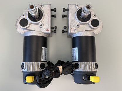 3800 RPM Motors for the Quantum Edge HD - DRVASMB7110009 - DRVASMB7110010 #L158
