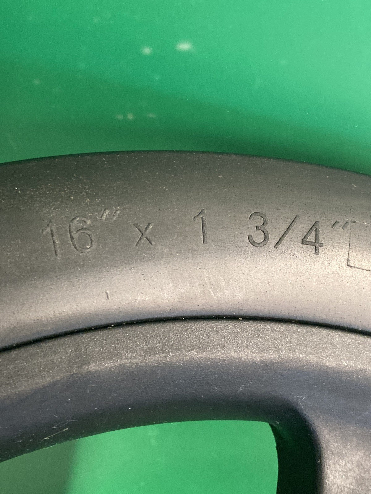 16" x 1 3/4" Wheels for the Ki Mobility Focus CR Tilt in Space Wheelchair #K982