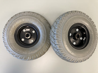 Set of 2 Drive Wheels for Pride Jazzy Select Power Wheelchairs #L149