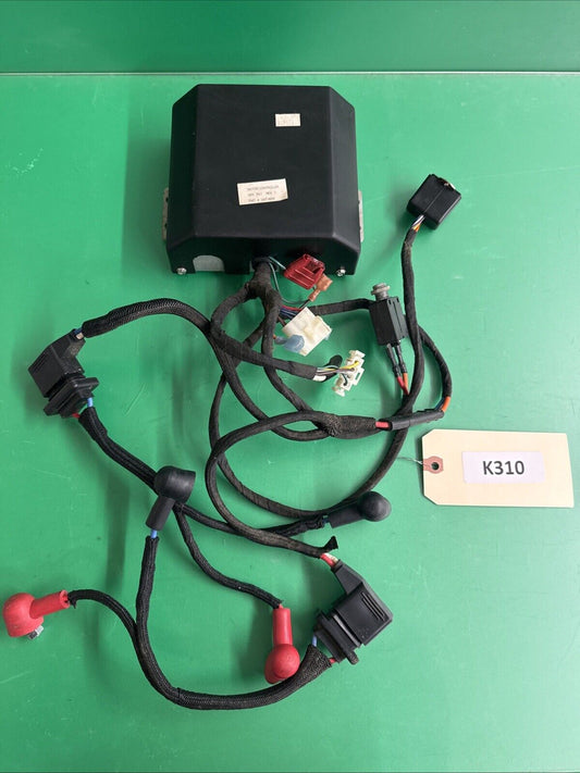 Control Module with Battery Harness for Many Rascal Mobility Scooters #K310