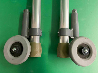 Wheel-Brake SET OF 2 Guardian 7834 for Guardian Folding Walkers  #E044