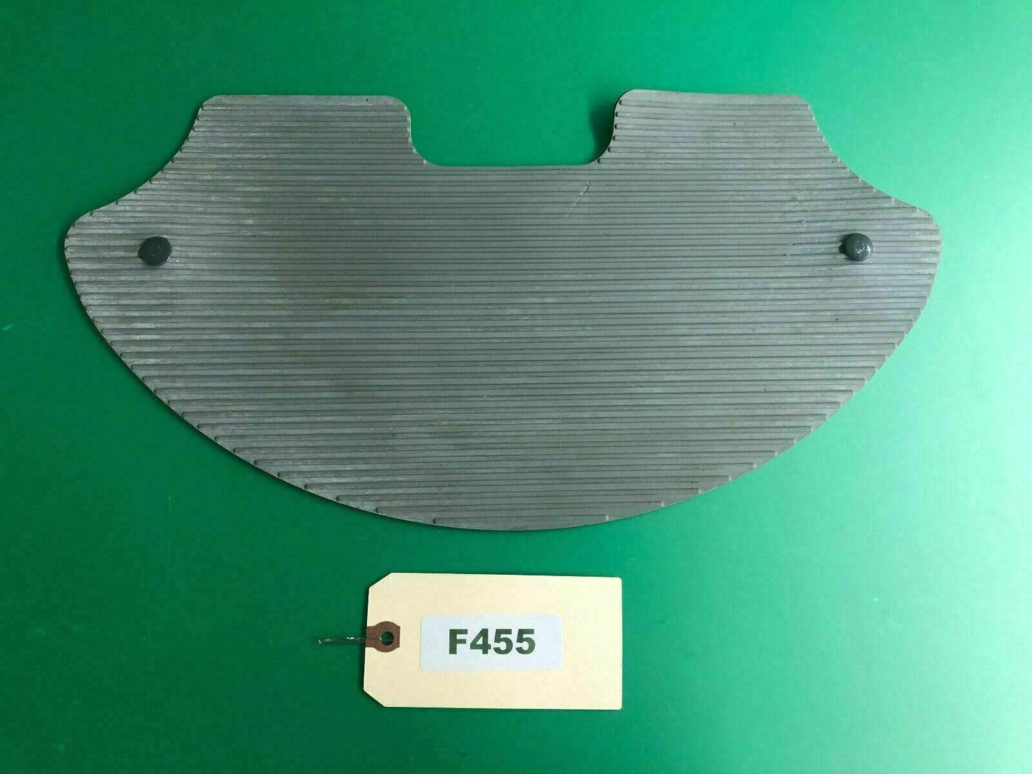 Rubber Foot Rest Insert For Hoveround MPV4 Power Wheelchair  #F455