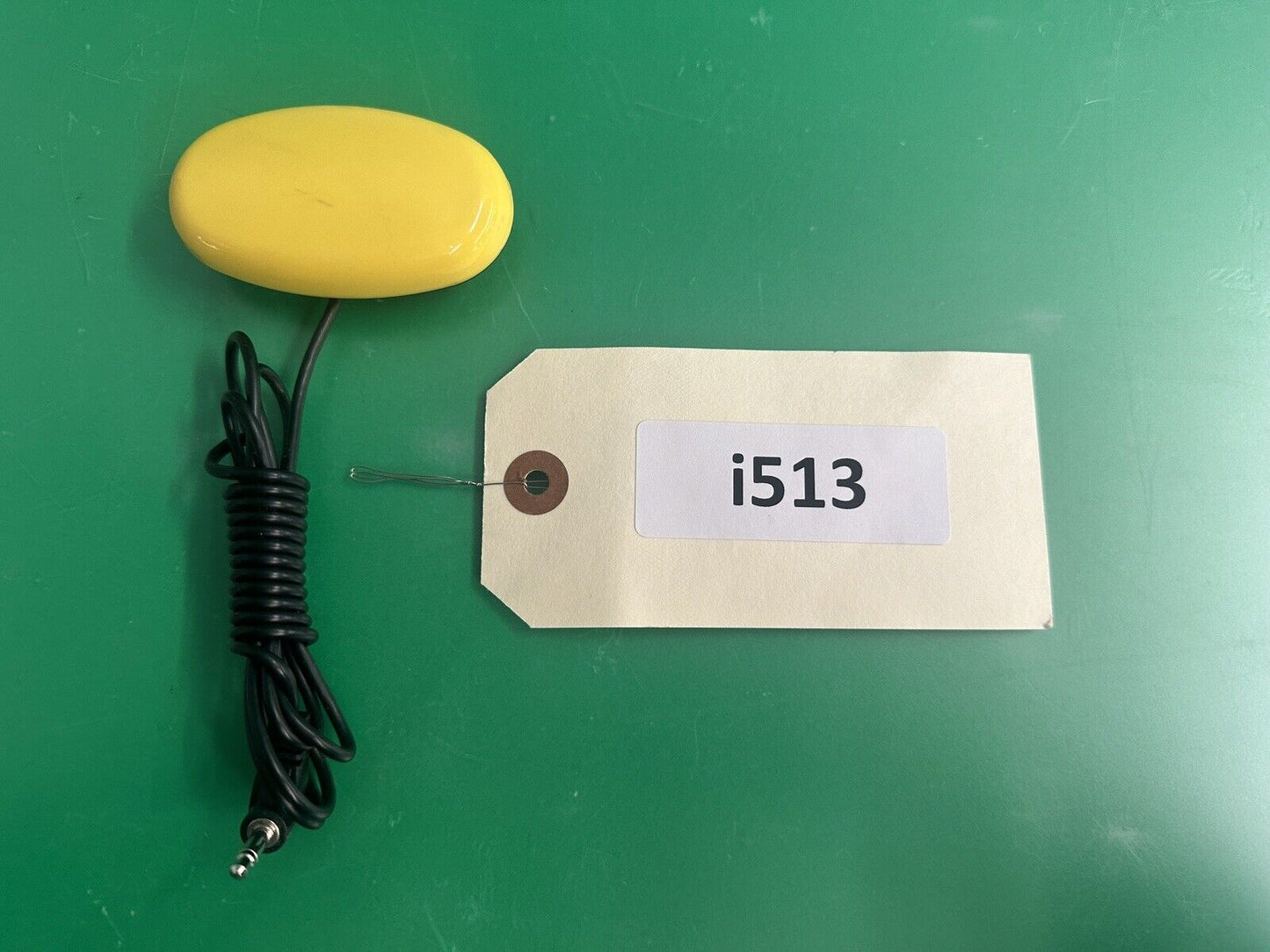 Yellow Stealth Micro Egg Switch Button for Powerchair SWTMCRO1081  #i513