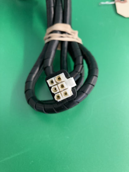 Quantum QLogic2 Joystick CTL123217 for Quantum Power Wheelchair 1751-8009 #K609