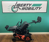 2022 Permobil F3 Wheelchair w/Elevate,Tilt, Recline,Legs ~Lighting Kit* 0 MILES*