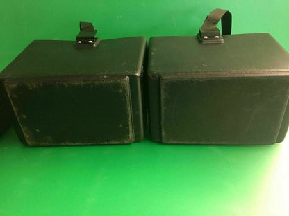 Invacare Battery Boxes w/ Wiring Harness for Action Power 9000 Powerchair #E453