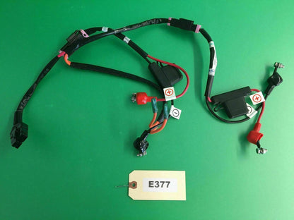 Battery Wiring Harness for Shoprider Streamer Power Wheelchair  #E377