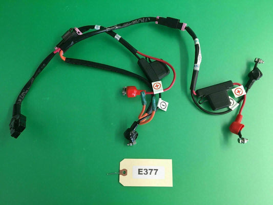 Battery Wiring Harness for Shoprider Streamer Power Wheelchair  #E377
