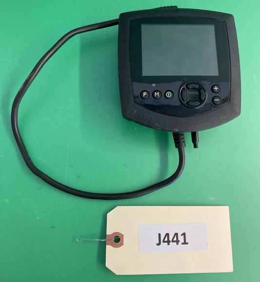 Permobil Omni R -NET Display for Power Wheelchair D51154.09  #J441