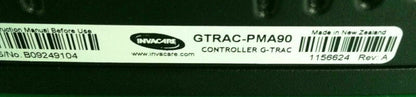 Invacare GTRAC-PMA90 Control Module 1156624 w/ wiring  #7370