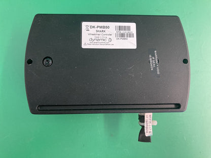 Dynamic DK-PMB50 Wheelchair Control Module - JAZZY ELITE HD / ELITE 14 #J739