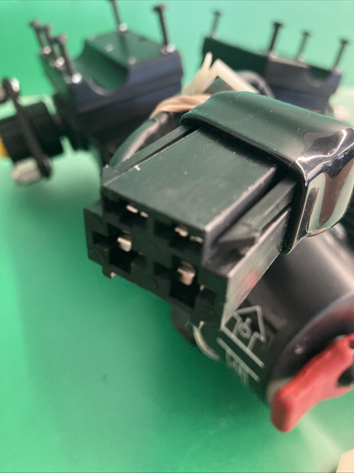 Left & Right Motors for Quickie Q700M Power Wheelchair 250286 / 250287 #K356